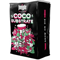 SYSLED SPAIN The Jungle - Sustrato de Coco Natural Bloom Booster + MAX Rooting 50L